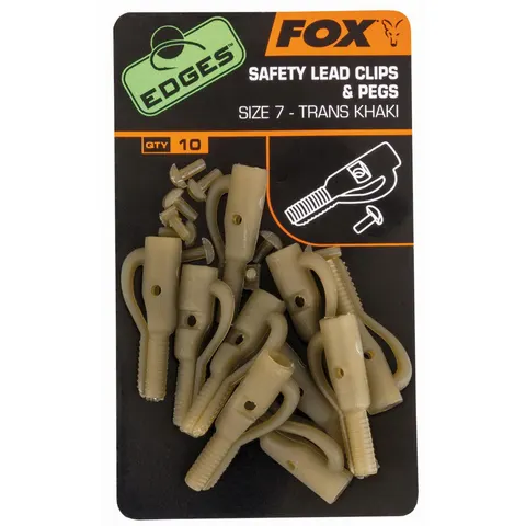 Klips safe Fox Edges Lead Clip – zdjęcie 4
