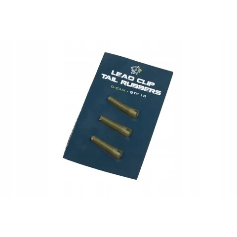 Nash Lead Clip Tail Rubber – zdjęcie 4