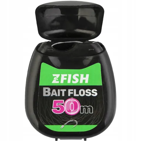 Nić Zfish Baits Floss 50m – zdjęcie 4
