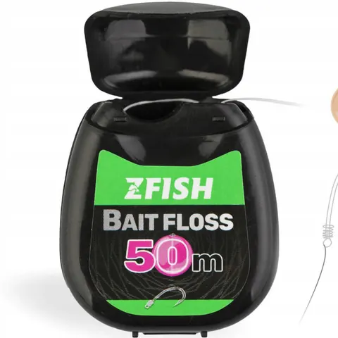 Nić Zfish Baits Floss 50m – zdjęcie 5