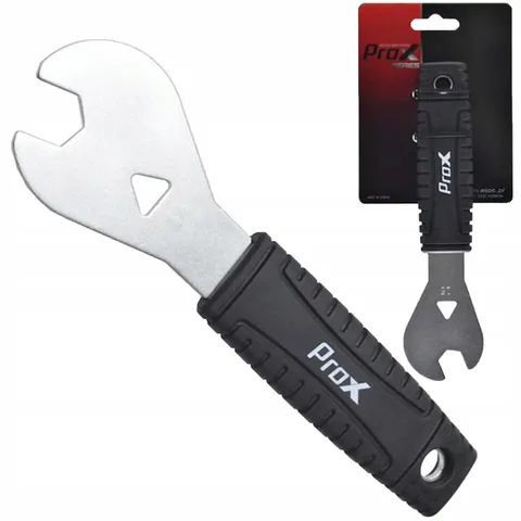 Klucz rowerowy ProX płaski konus 17mm – zdjęcie 3