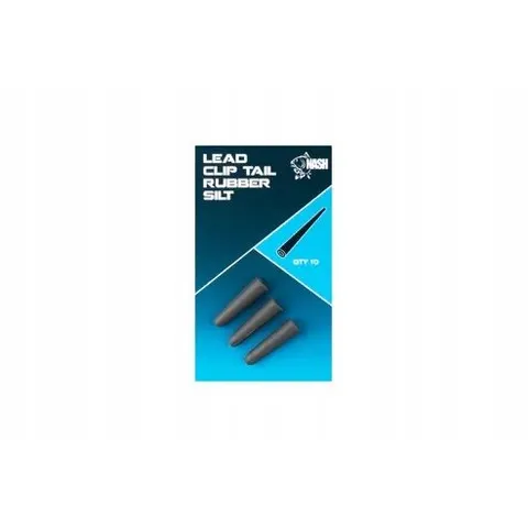 Nash Lead Clip Tail Rubber Slit – zdjęcie 2