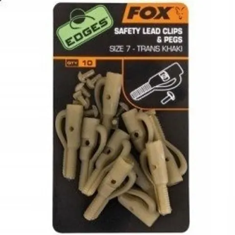 Klips safe Fox Edges Lead Clip – zdjęcie 5
