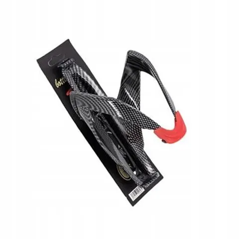 Koszyk uchwyt bidonu Carbon Look – zdjęcie 3