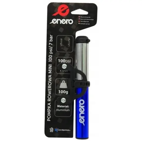 Pompka Rowerowa Mini Alu Xqmax – zdjęcie 4