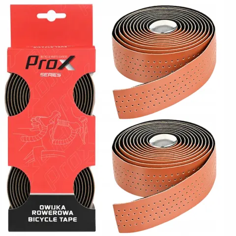 Owijka Prox TP-99 Pu brązowa – zdjęcie 2