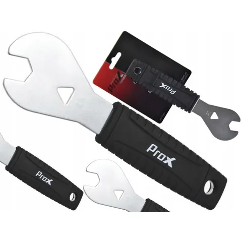 Klucz rowerowy ProX płaski konus 17mm – zdjęcie 4