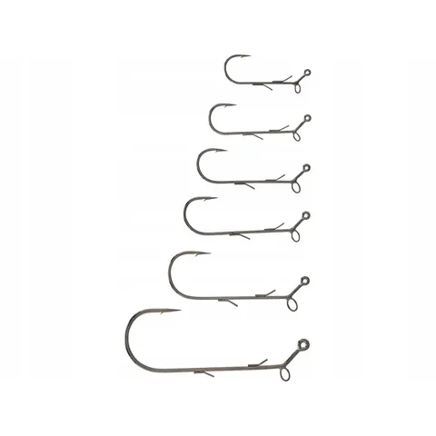Haki Westin Switch Rig Hook 1- 5szt – zdjęcie 5