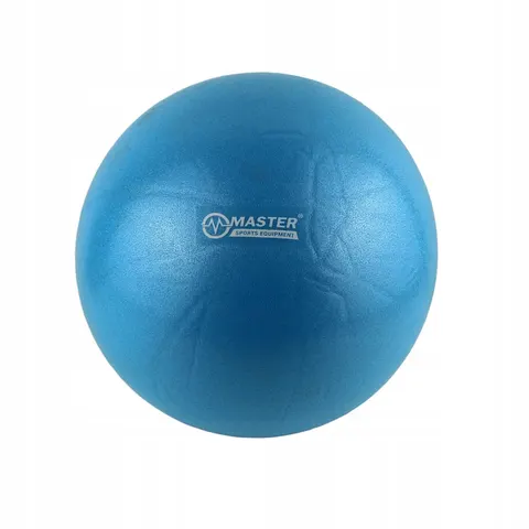 Piłka gimnastyczna Master 26 cm – zdjęcie 3
