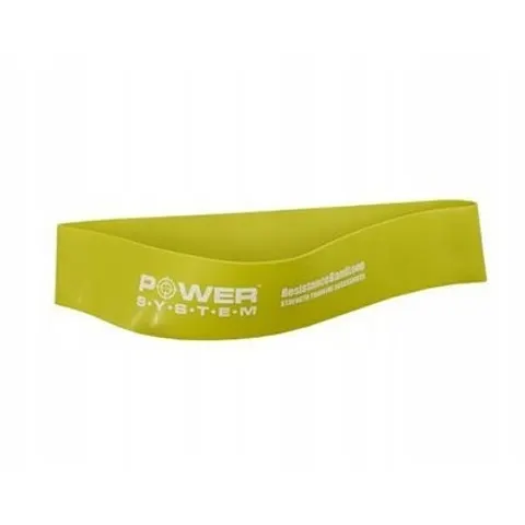 Power System Guma Flex Loop Level 2 Yellow – zdjęcie 2
