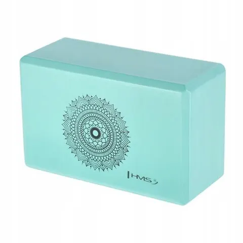 KJ02 Kostka Do Jogi Mint Hms – zdjęcie 2