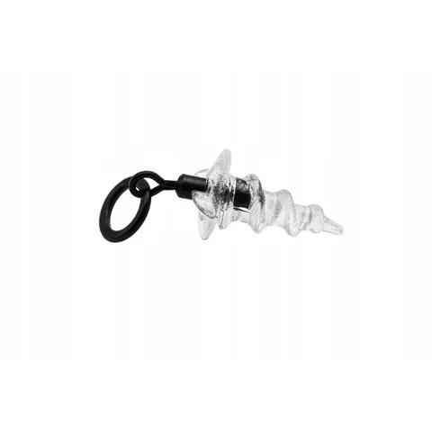Korda Micro Ring Swivel Bait Screw Large 5szt. – zdjęcie 2