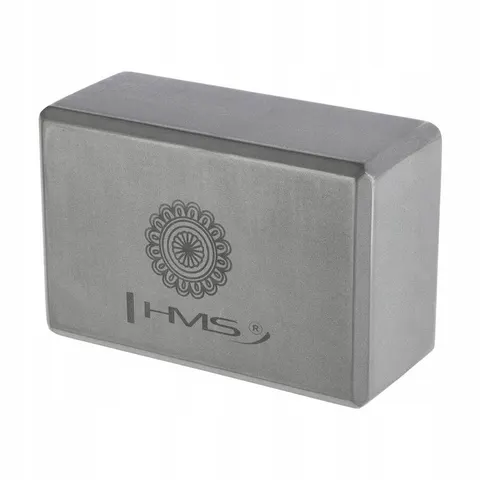 Kostka do jogi Hms KJ02 Szary – zdjęcie 2