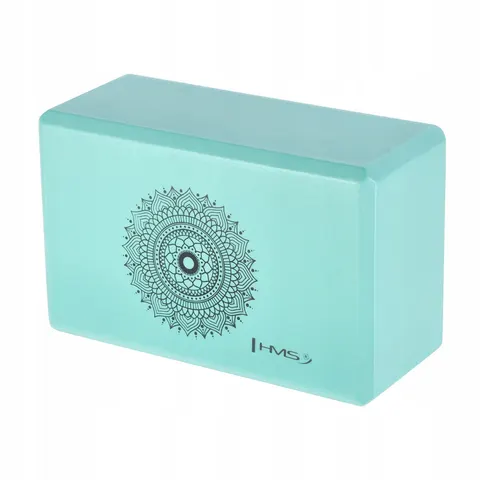 KJ02 Kostka Do Jogi Mint Hms – zdjęcie 3