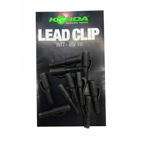 Agrafka Korda Lead Clips – zdjęcie 5