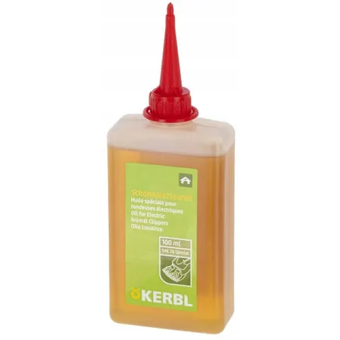 Olej do maszynki do strzyżenia, 100 ml Kerbl – zdjęcie 2