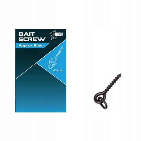 Bait Screws Approx 13mm – zdjęcie 4
