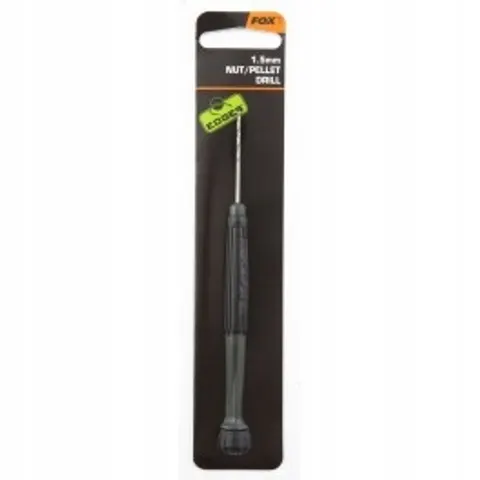Fox Wiertło do kulek Edges Nut/Pellet Drill 1.5mm – zdjęcie 2
