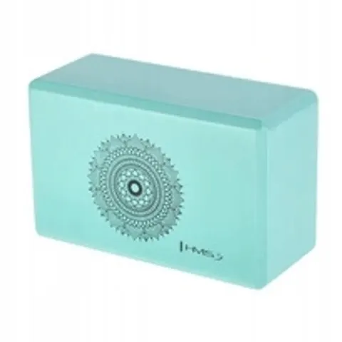 KJ02 Kostka Do Jogi Mint Hms – zdjęcie 5