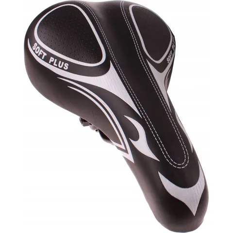 Dunlop Ergonomiczne siodełko rowerowe – zdjęcie 3