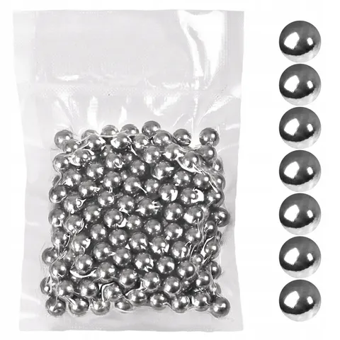Kule stalowe do proc 8 mm 200 sztuk – zdjęcie 4