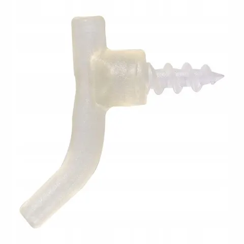Pozycjonery Nash Zig Screws Clear – zdjęcie 2