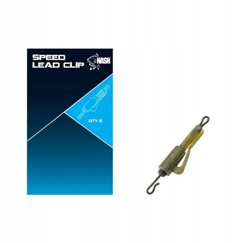 Nash Speed Lead Clip – zdjęcie 4