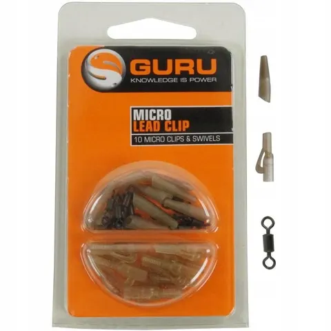 Guru Micro Lead Clip – zdjęcie 2