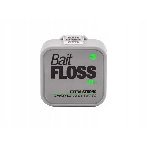 Korda Unwaxed Bait Floss 30m – zdjęcie 2