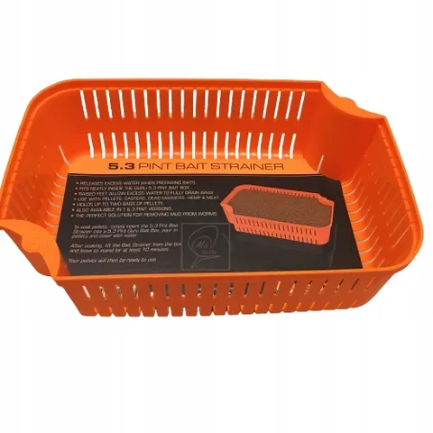 Guru Bait Strainer 3l (5,3 pint) – zdjęcie 3