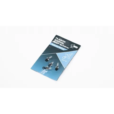 Plastic Swivel Bait Screw 8mm – zdjęcie 2