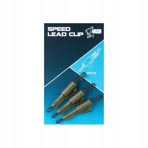 Nash Speed Lead Clip – zdjęcie 2