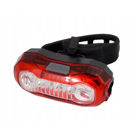 Lampka Led rowerowa Esperanza Polaris EOT021 – zdjęcie 4