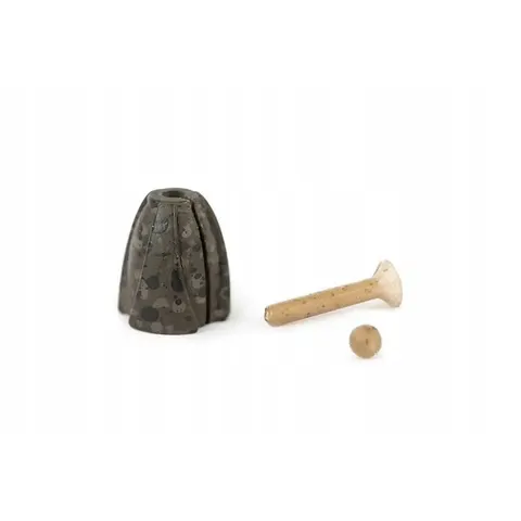 Back Lead Removable Flying Back 10g 5szt Fox – zdjęcie 2