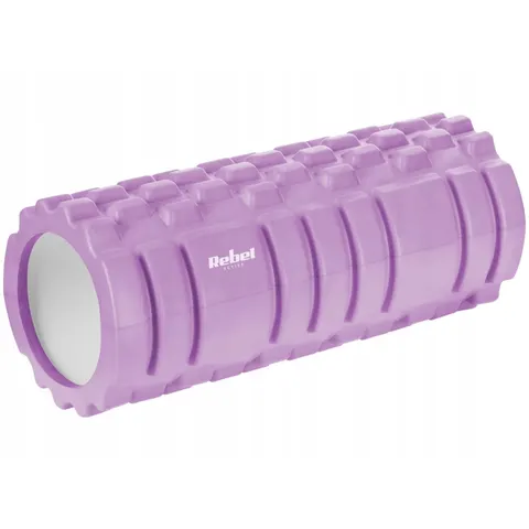 Roller Rebel Active RBA-3050-PU Fioletowy – zdjęcie 2