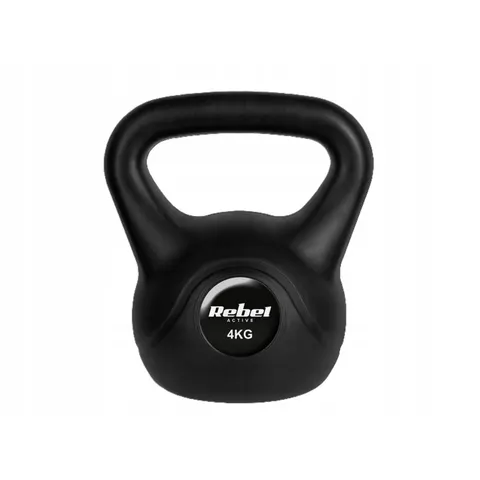 Kettlebell Rebel Active RBA-2312 (4 kg) – zdjęcie 2