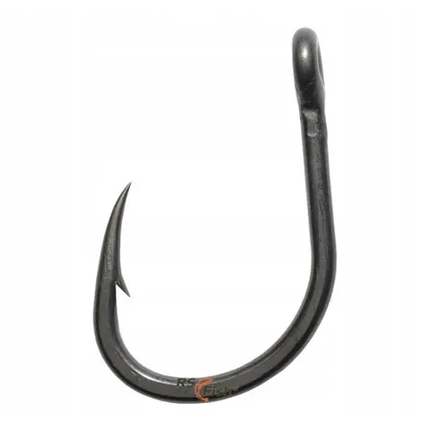 Haczyk Black Cat Rigging Dg, #6/0 (6szt) – zdjęcie 2
