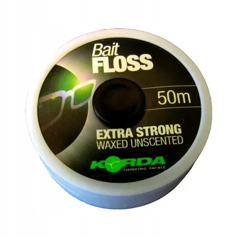 Plecionka Korda Bait Floss Extra Strong 30m – zdjęcie 5