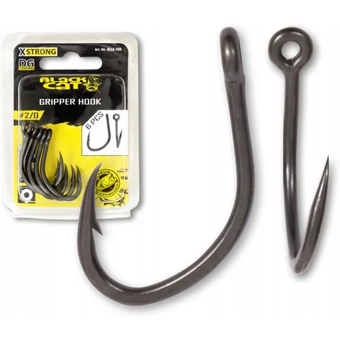 Black Cat Haczyk Gripper Dg 3/0 – zdjęcie 2