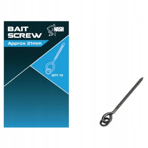 Nash Bait Screw 21mm – zdjęcie 4