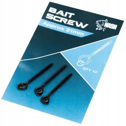 Bait Screws Approx 21mm – zdjęcie 3