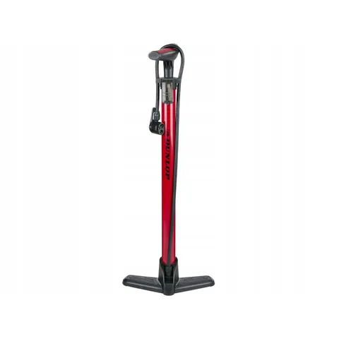 Pompka rowerowa Dunlop 573793 – zdjęcie 2