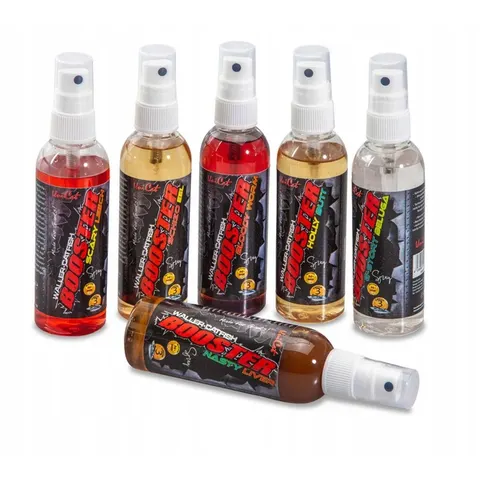 Uni Cat Waller Booster Nasty Liver 100ml – zdjęcie 3
