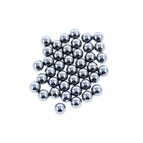 Kule stalowe do proc 8 mm 200 sztuk – zdjęcie 5