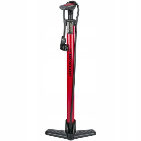 Pompka rowerowa Dunlop 573793 – zdjęcie 3