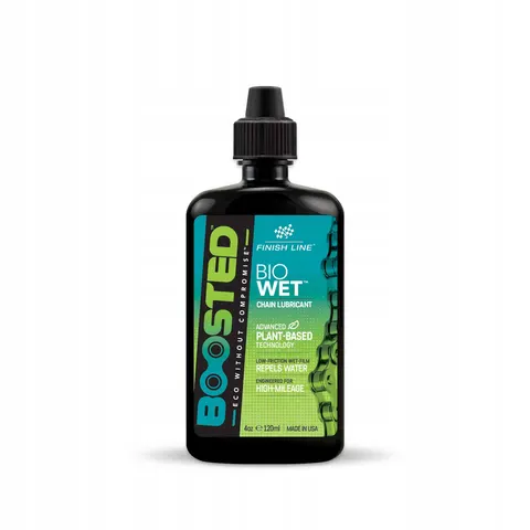 Olej smar Finish Line Bio Wet Boosted 60ml – zdjęcie 2