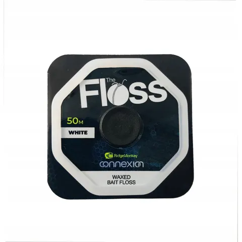 RidgeMonkey Bait Floss 50m – zdjęcie 2