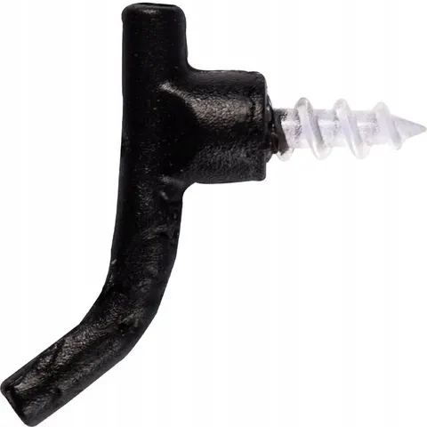 Nash Zig Screws Black 10szt. Wkrętki – zdjęcie 4