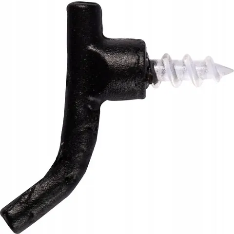 Nash Zig Screws Black 10szt. Wkrętki – zdjęcie 3