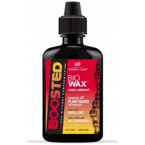 Olej Finish Line Bio Wax Boosted 60ml – zdjęcie 3
